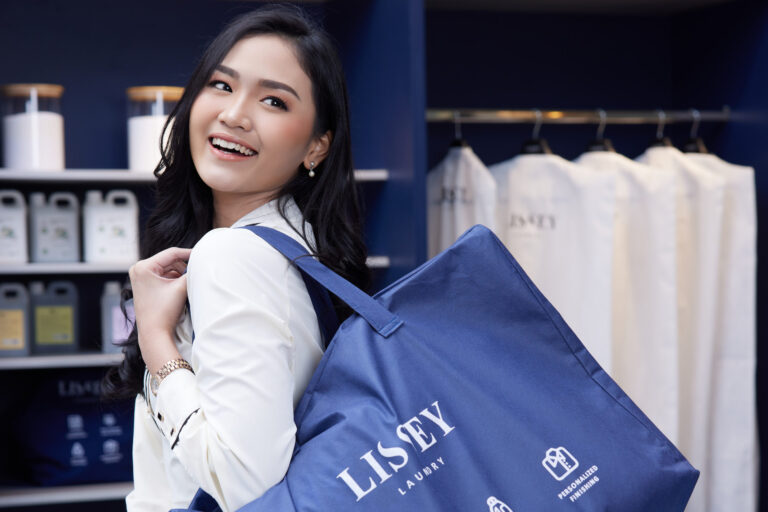 Lissey Laundry Buka Cabang di Bintaro