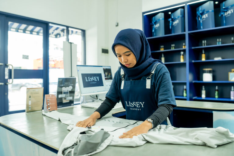 Solusi laundry di musim hujan