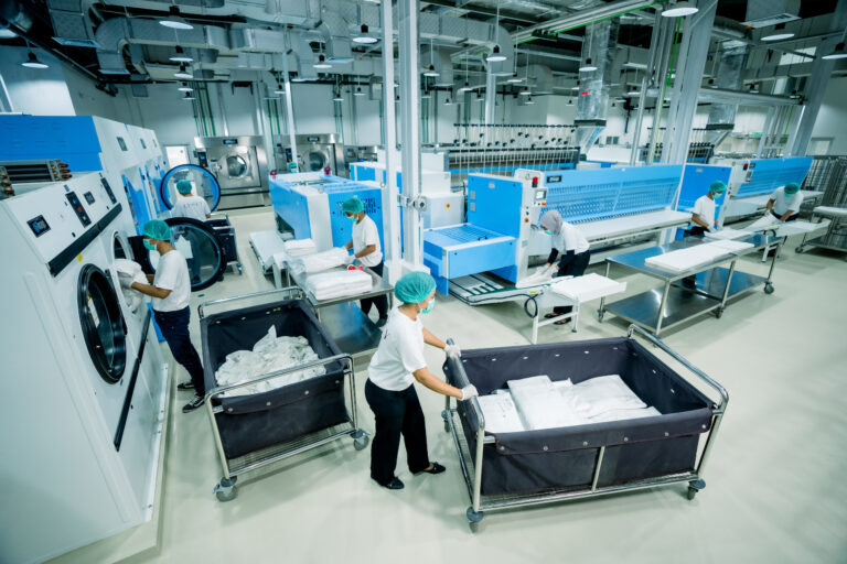 Teknologi Lissey Laundry untuk Kepuasan Pelanggan