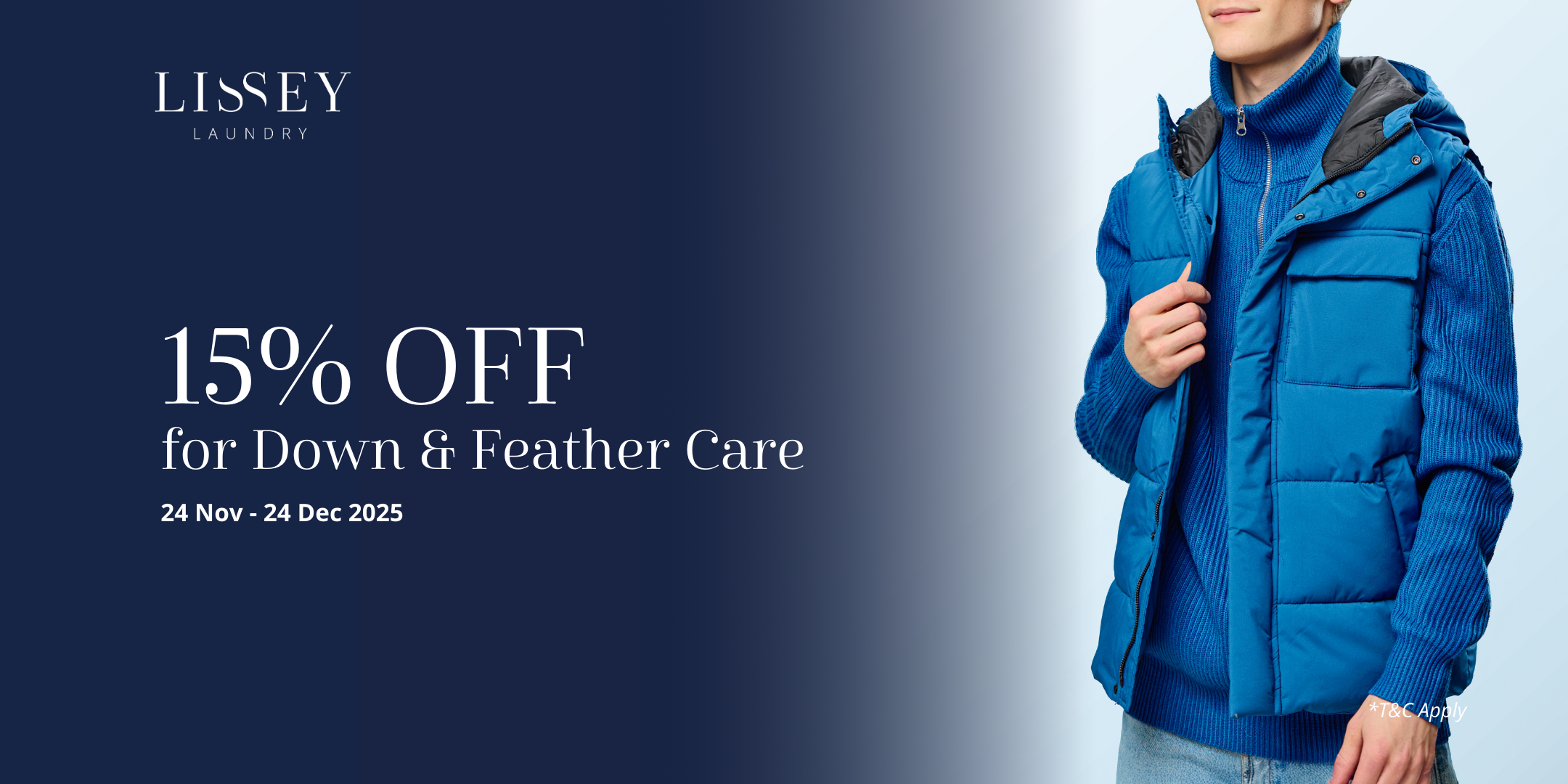 Web promo - Winter Promo