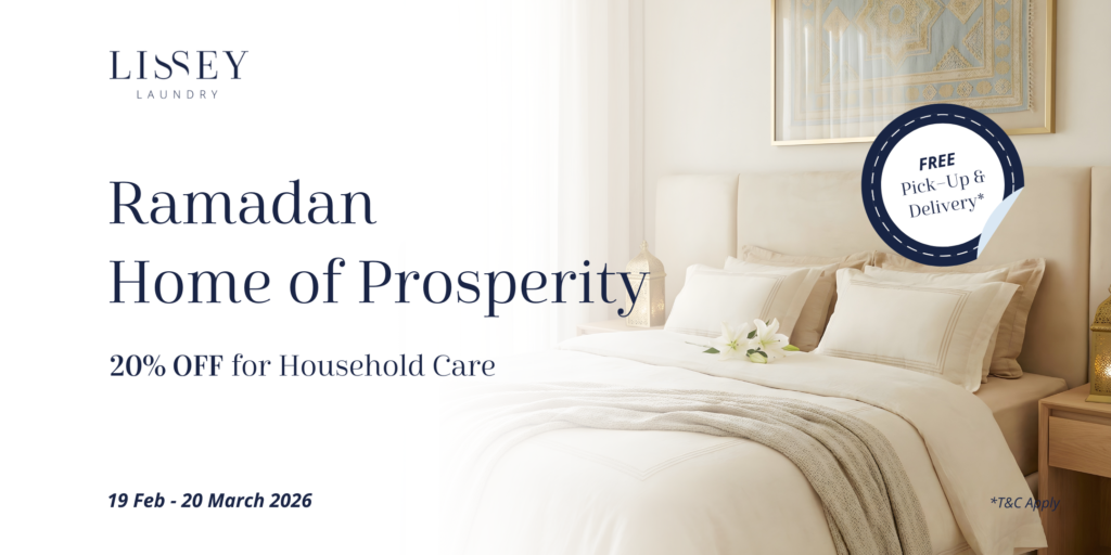 Lebaran 2026 Household Care Lissey