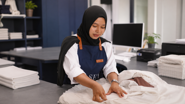 Keuntungan Menggunakan Jasa Laundry