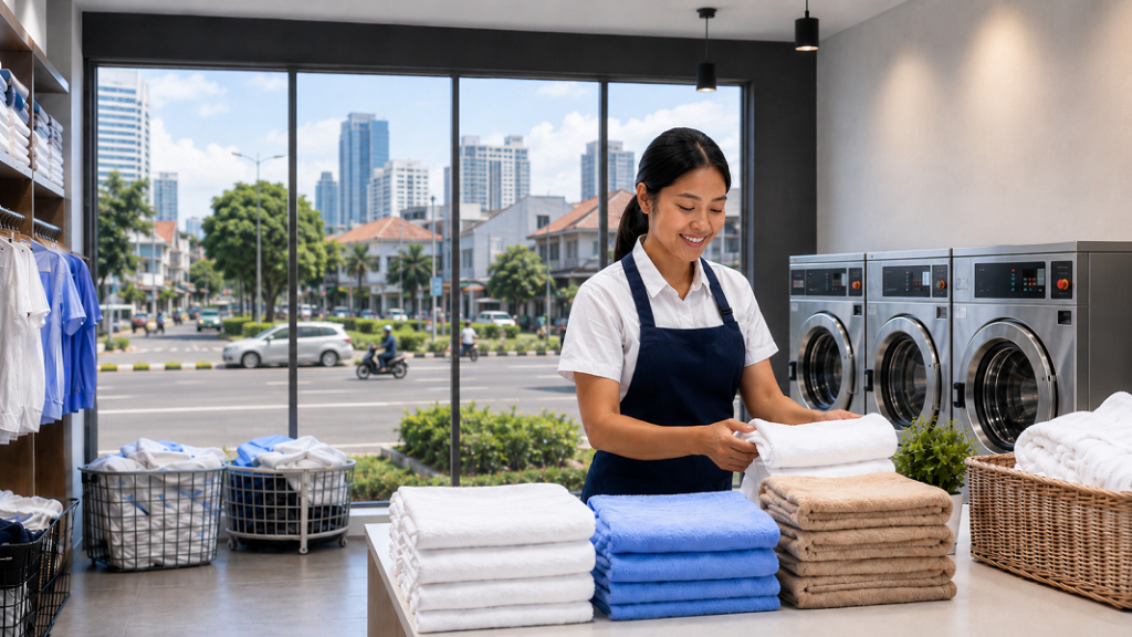 jasa laundry