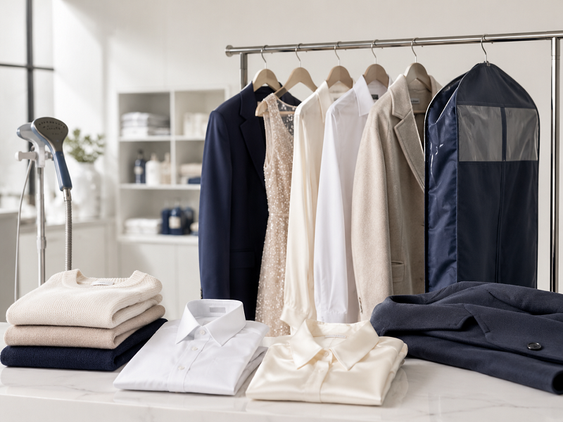 laundry premium
