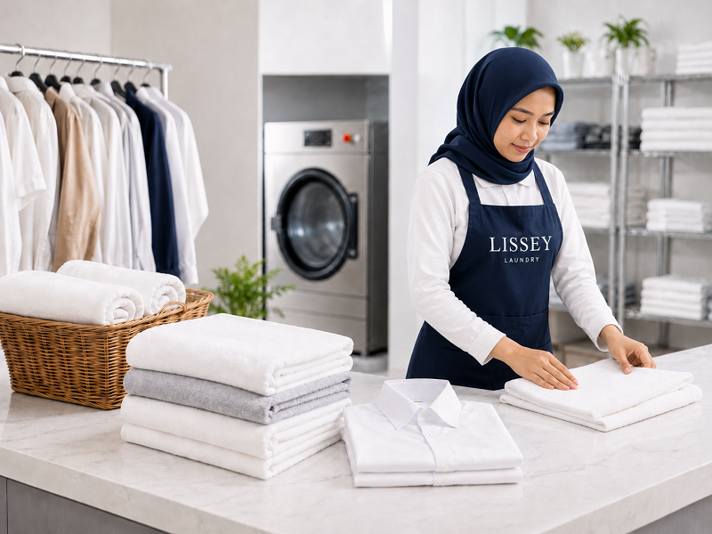 layanan laundry