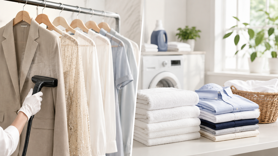 laundry cuci kering