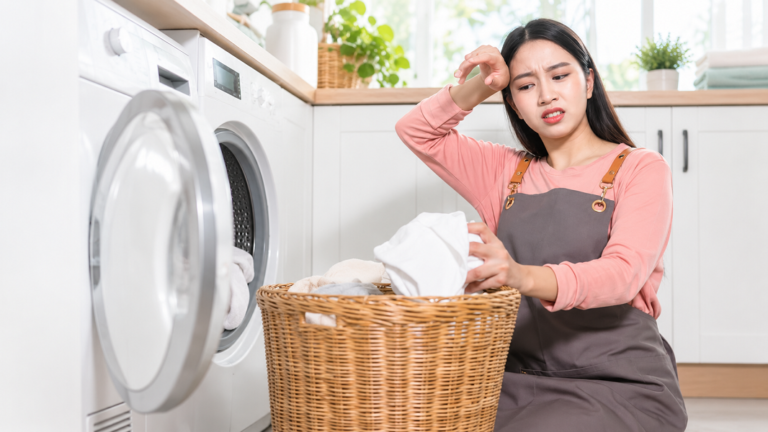 Masalah Umum Saat Mencuci dan Solusinya Lewat Jasa Laundry